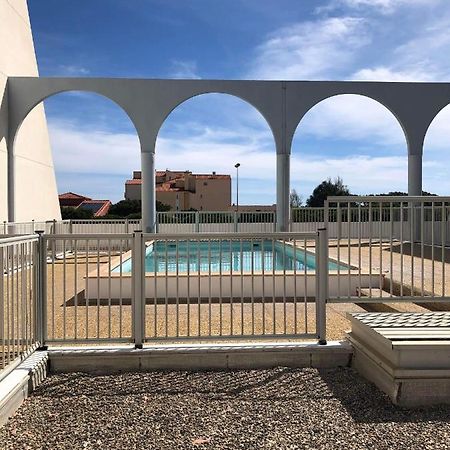 Appartement En Residence Le Barcarès Exteriér fotografie
