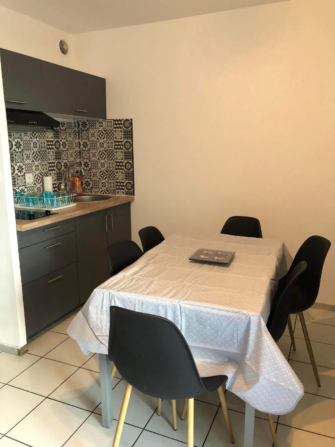 Appartement En Residence Le Barcarès Exteriér fotografie