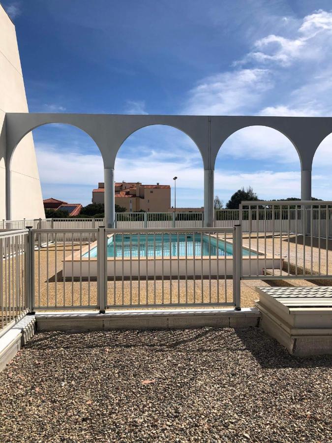 Appartement En Residence Le Barcarès Exteriér fotografie