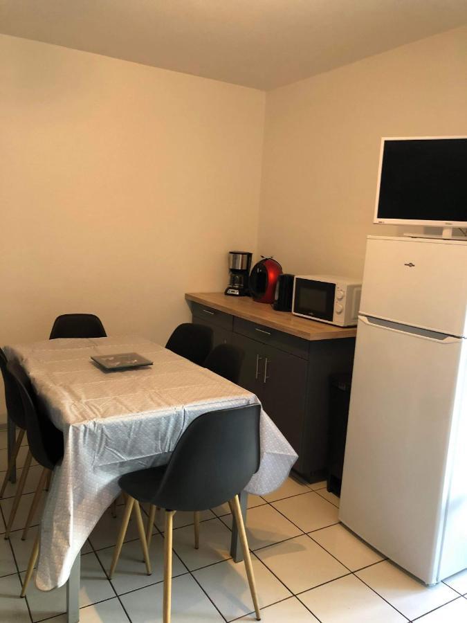 Appartement En Residence Le Barcarès Exteriér fotografie