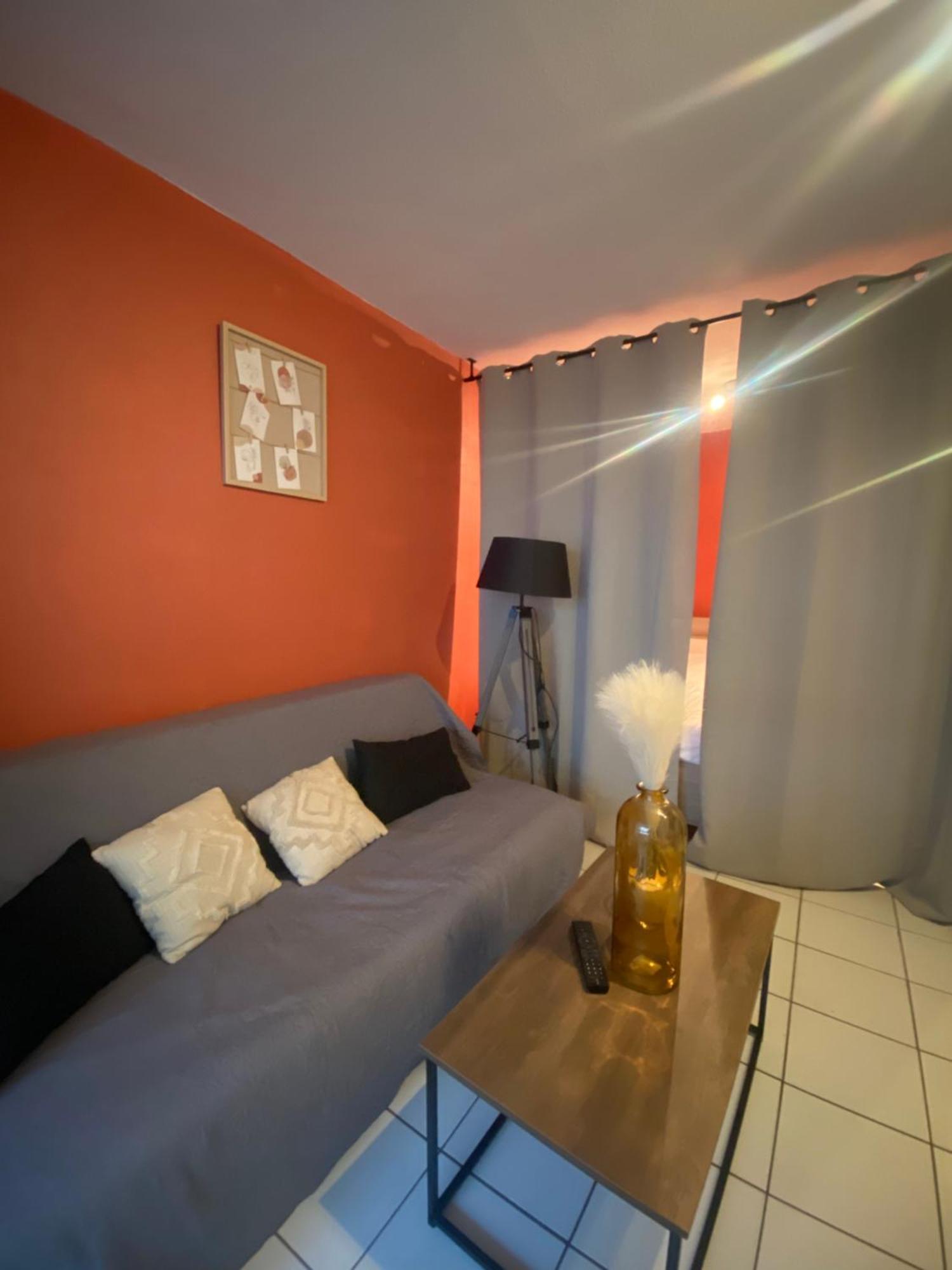 Appartement En Residence Le Barcarès Exteriér fotografie