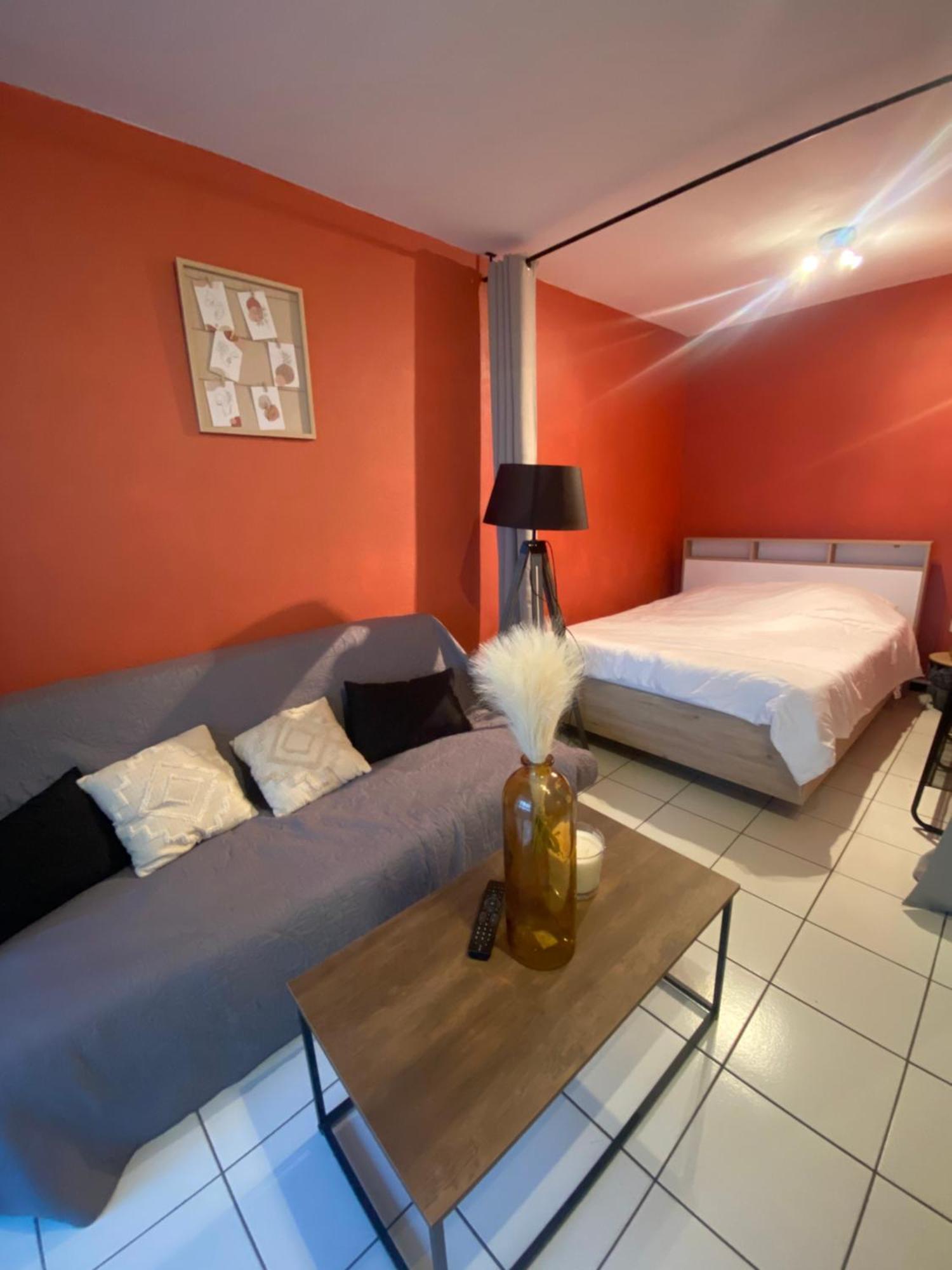 Appartement En Residence Le Barcarès Exteriér fotografie